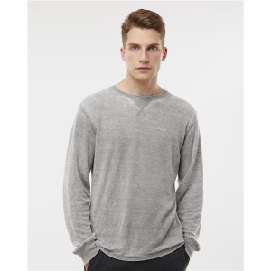 8241 J America Vintage Zen Thermal Long Sleeve T-Shirt