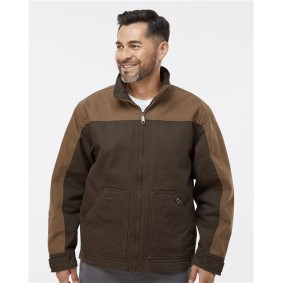 5089 DRI DUCK Horizon Boulder Cloth Canvas Jacket