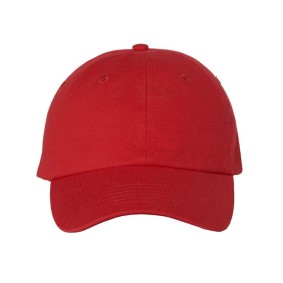 VC350 Valucap Bio-Washed Chino Twill Cap