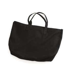 8863 Liberty Bags Tote with Top Zippered Closure