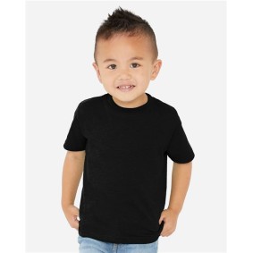 3321 Rabbit Skins Toddler Fine Jersey Tee