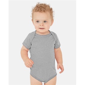 4424 Rabbit Skins Infant Fine Jersey Bodysuit