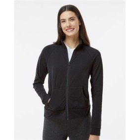 S89 Boxercraft Womens Full-Zip Practice Jacket
