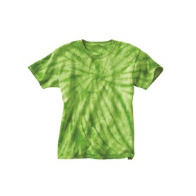 20BCY Dyenomite Youth Cyclone Pinwheel Tie-Dyed T-Shirt