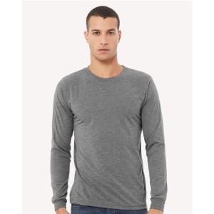 3513 BELLA  CANVAS Triblend Long Sleeve Tee