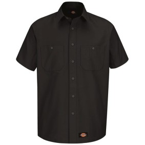 WS20 Dickies Short Sleeve Work Shirt