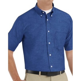 SR60 Red Kap Executive Oxford Dress Shirt
