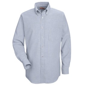 SR70 Red Kap Executive Oxford Dress Shirt