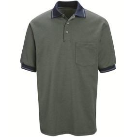 SK52 Red Kap Performance Knit Twill Shirt