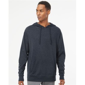 SS150J Independent Trading Co Lightweight Hooded Pullover T-Shirt
