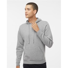 8620 J America Cloud Fleece Hooded Sweatshirt