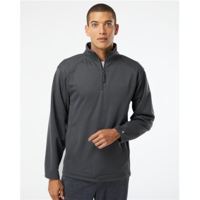 1480 Badger Performance Fleece Quarter-Zip Pullover