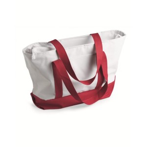 7006 Liberty Bags Bay View Giant Zippered Tote