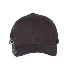 3319 DRI DUCK Grizzly Bear Cap