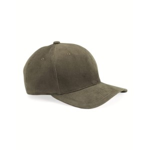 6363V YP Classics Structured Brushed Twill Cap