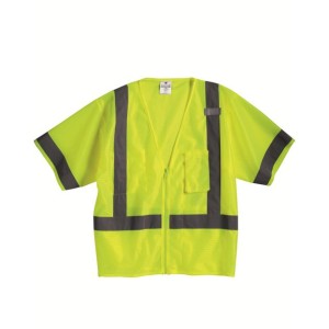1264-1265 Kishigo Class 3 Economy Vest