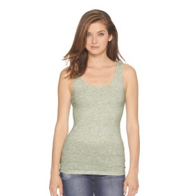 3533 Next Level Womens Spandex Jersey Tank