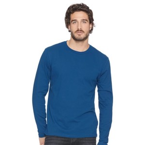 3601 Next Level Cotton Long Sleeve T-Shirt