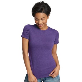6710 Next Level Womens Triblend T-Shirt