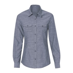 5255 Burnside Women's Chambray Shirt