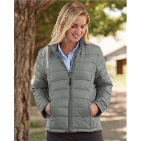 15600W Weatherproof Women's 32 Degrees Packable Down Jacket