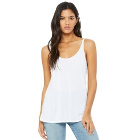 8838 BELLA  CANVAS Women's Slouchy Tank
