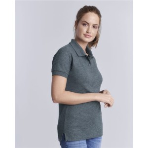 72800L Gildan DryBlend Womens Double Piqué Polo