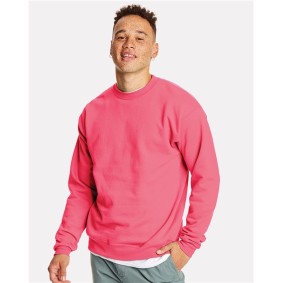 P160 Hanes Ecosmart Crewneck Sweatshirt