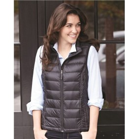 16700W Weatherproof Women's 32 Degrees Packable Down Vest