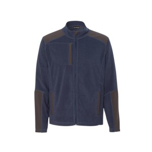 7347 DRI DUCK Explorer DDX Nanofleece Nylon Full-Zip Jacket