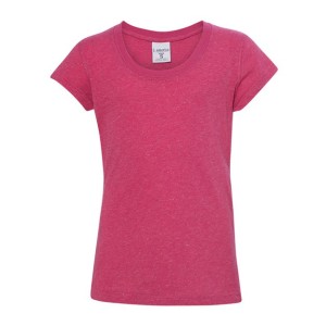8129 J America Youth Glitter T-Shirt