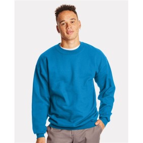 F260 Hanes Ultimate Cotton Crewneck Sweatshirt