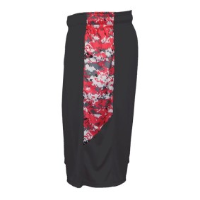4189 Badger Digital Camo Panel Shorts