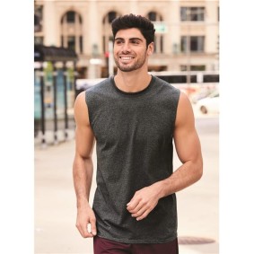 29SR JERZEES Dri-Power Active Sleeveless 5050 T-Shirt