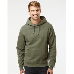 996MR JERZEES NuBlend Hooded Sweatshirt