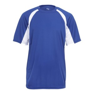 2144 Badger Youth B-Core Hook T-Shirt