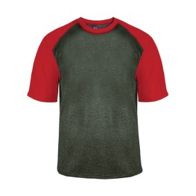 4341 Badger Pro Heather Sport T-Shirt