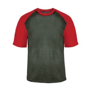4341 Badger Pro Heather Sport T-Shirt