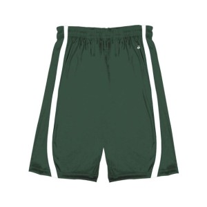 2244 Alleson Athletic Youth B-Core B-Slam Reversible Shorts
