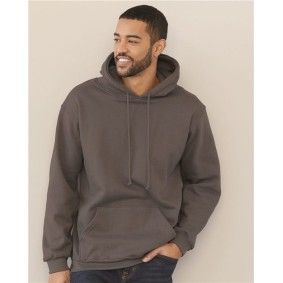 960 Bayside USA-Made Hooded Sweatshirt