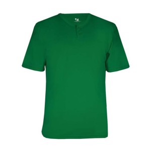 2930 Alleson Athletic B-Core Youth Placket Jersey