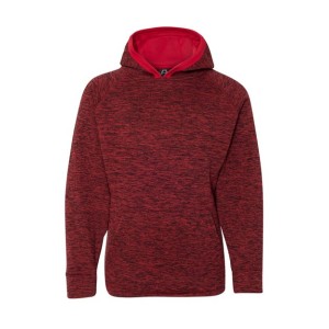 8610 J America Youth Cosmic Fleece Hooded Sweatshirt