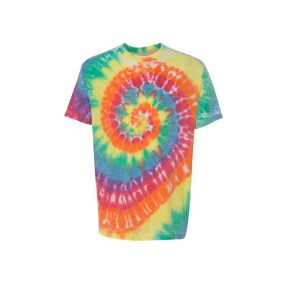 650VRX Dyenomite Vintage Festival Tie-Dyed T-Shirt