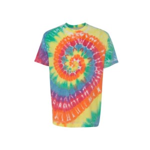 650VRX Dyenomite Vintage Festival Tie-Dyed T-Shirt