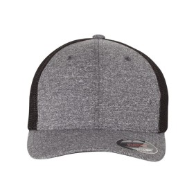 6311 Flexfit Mélange Trucker Cap