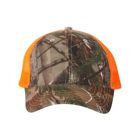 LC5M Kati Licensed Camo Mesh Back Cap