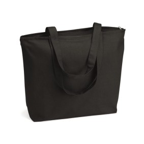 Q611 Q-Tees 25L Zippered Tote