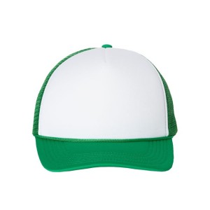 VC700 Valucap Foam Mesh-Back Trucker Cap