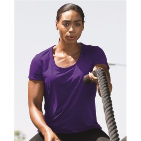 46000L Gildan Performance Core Women's T-Shirt