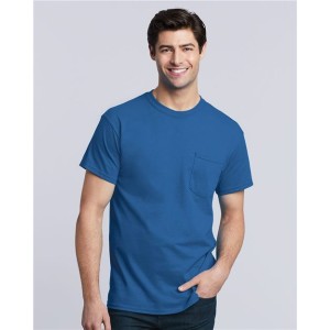 5300 Gildan Heavy Cotton Pocket T-Shirt